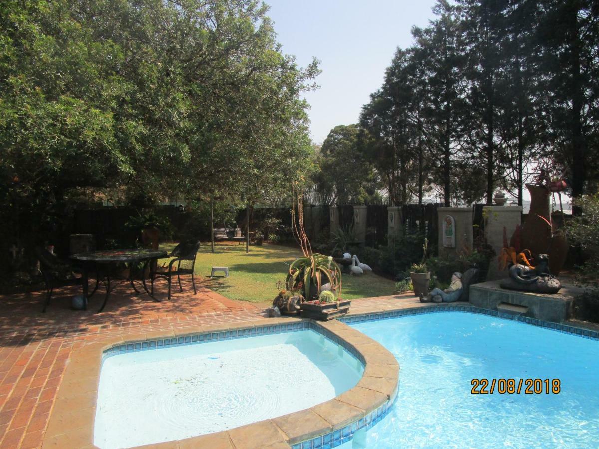 The Flat 52 On Davidson Villa Johannesburg Dış mekan fotoğraf